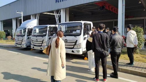 前瞻視野引領行業(yè)變革 歐馬可藍A助推城市配送奔向新未來